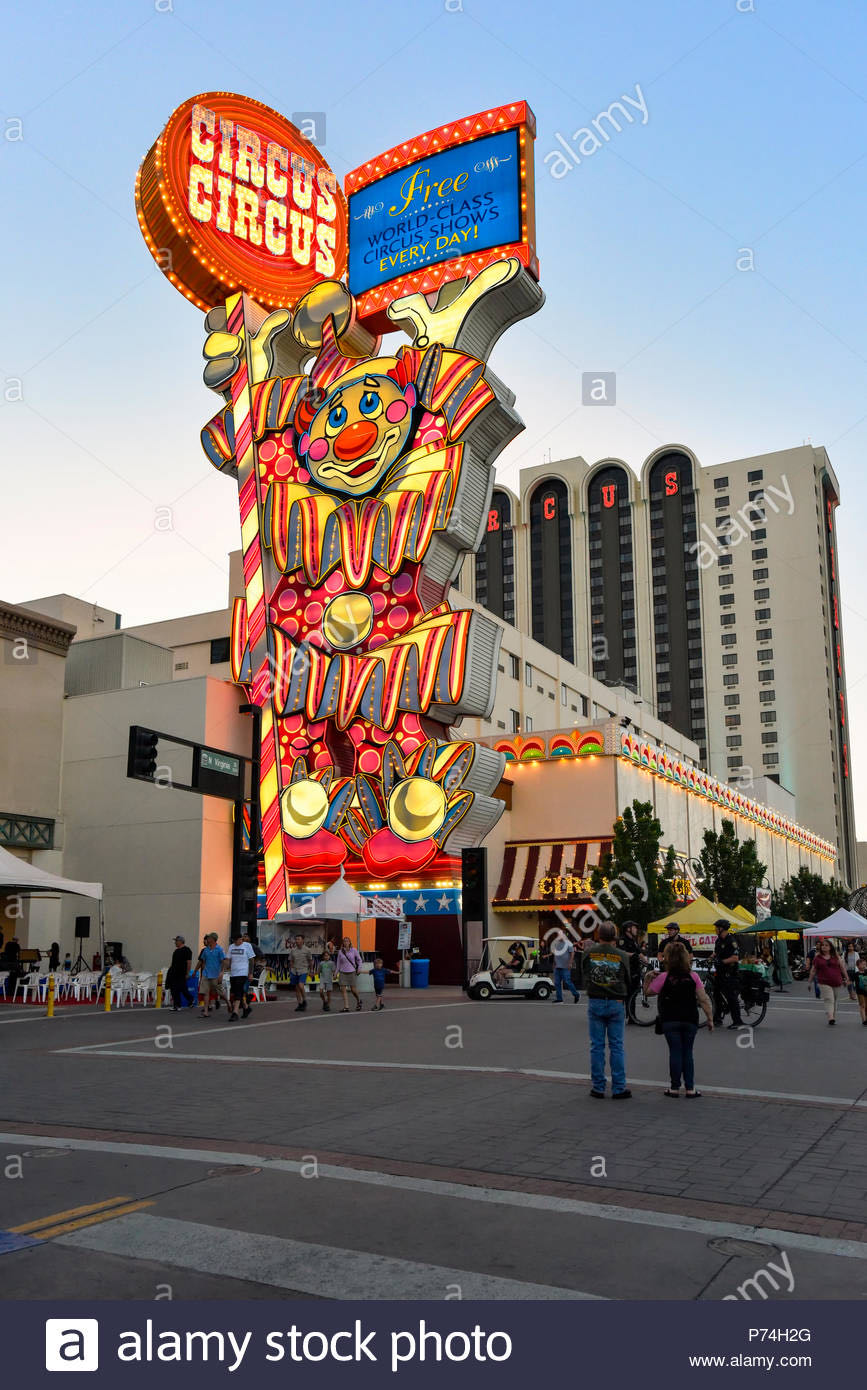 $5.00 Circus Circus (Reno)  coin collectible - Main Image 4