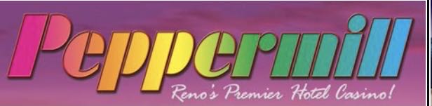 $1.00 Peppermill (Reno)  coin collectible - Main Image 3