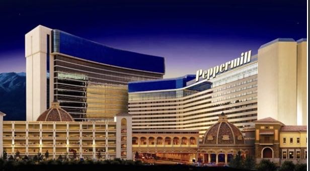 $5.00 Peppermill Reno  coin collectible - Main Image 3