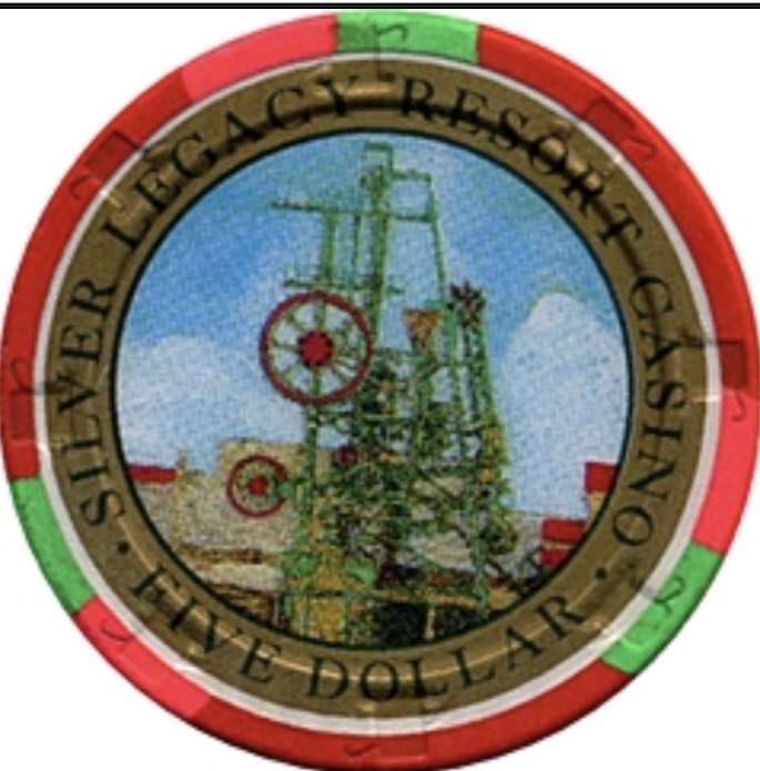 $5.00 Silver Legacy  coin collectible - Main Image 2