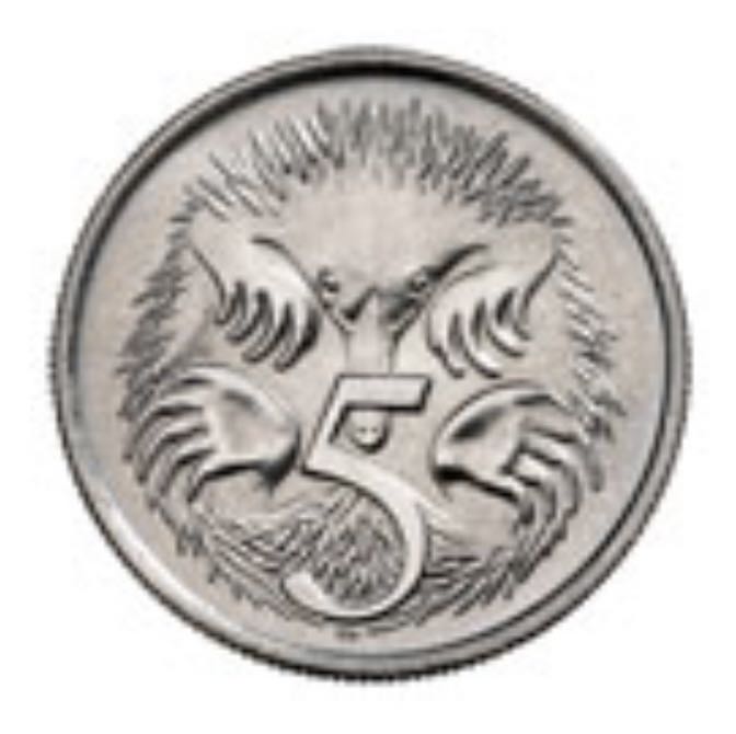 Thailand Rama IV Fuang (1/8 Baht)