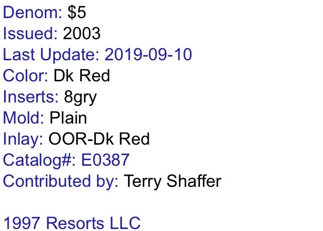 $5.00 Eldorado  coin collectible - Main Image 2