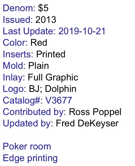 $5.00 Atlantis Resort Casino  coin collectible - Main Image 3