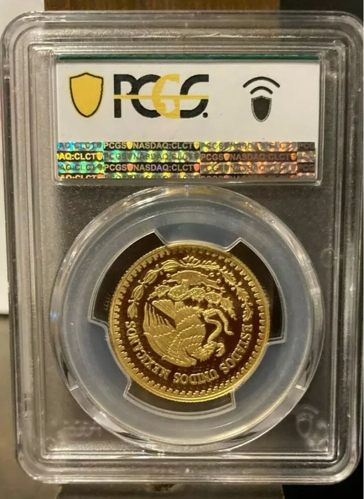 2020 Libertad  coin collectible - Main Image 2