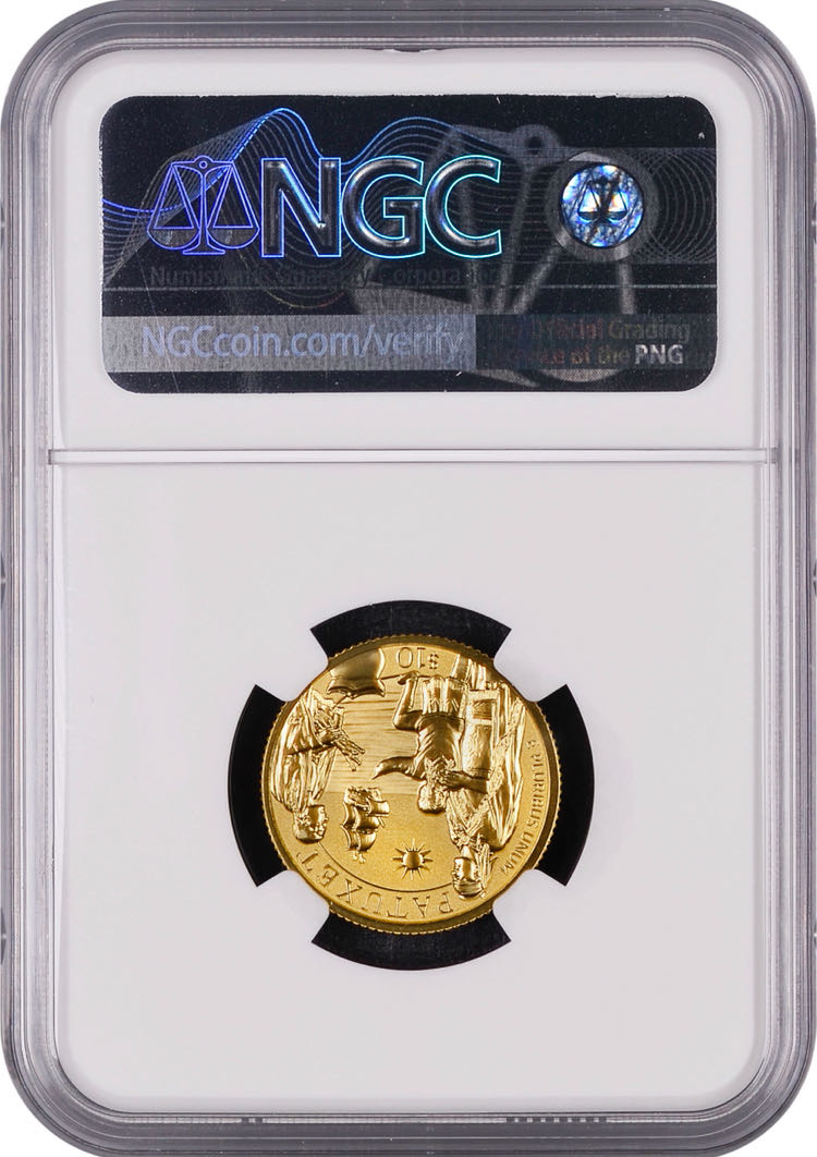 2020 W Mayflower  coin collectible - Main Image 2