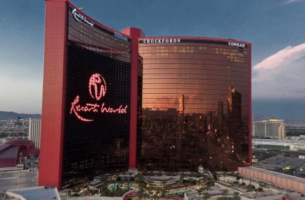 $10.00 Resort World Las Vegas  coin collectible - Main Image 4