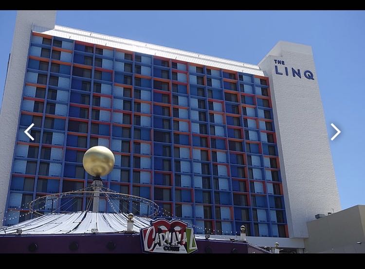 $1.00 The Linq  coin collectible - Main Image 4