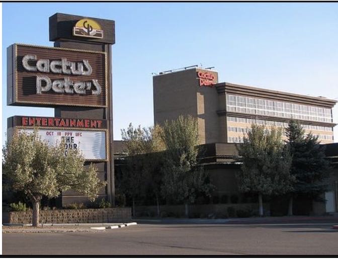 $1.00 Cactus Pete Casino  coin collectible - Main Image 3