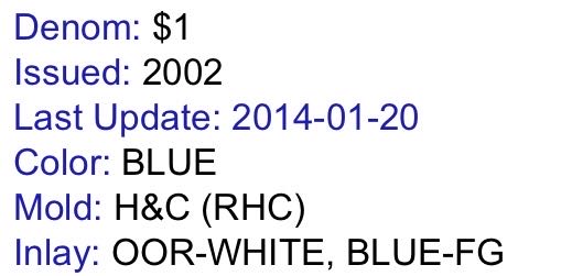 $1.00 Montego Bay  coin collectible - Main Image 2