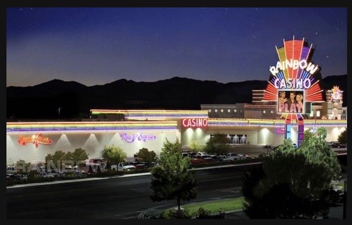 $1.00 Rainbow Casino  coin collectible - Main Image 4