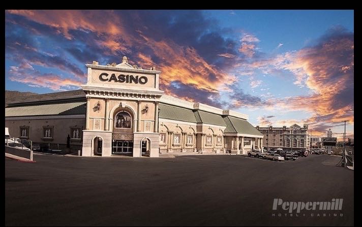 .50 Peppermill (Wendover)  coin collectible - Main Image 3