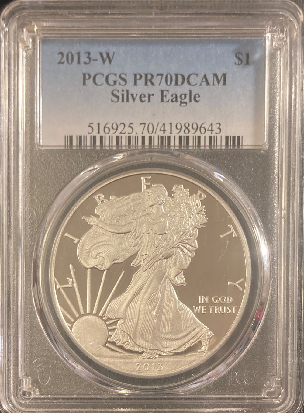 Walking Liberty Half Dollar