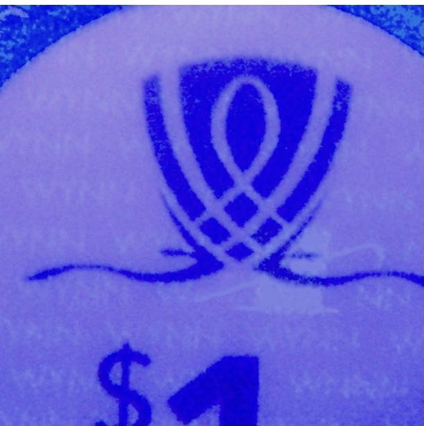 $1.00 Wynn  coin collectible - Main Image 2