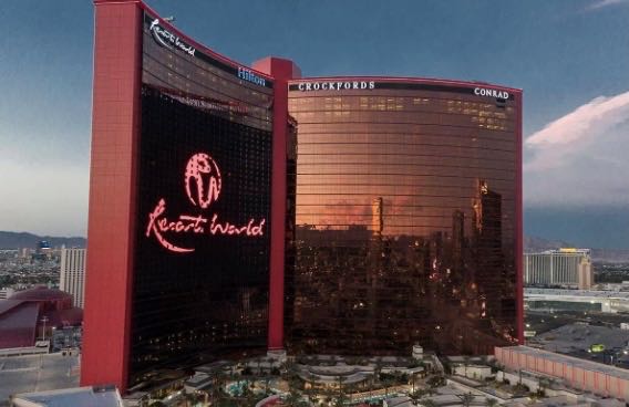 $20.00 Resort World Las Vegas  coin collectible - Main Image 4