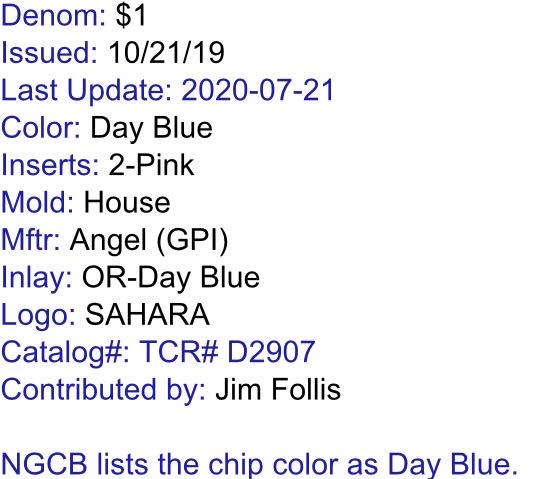 $1.00 Sahara  coin collectible - Main Image 2