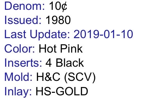 .10 Artichoke Joe’s  coin collectible - Main Image 2