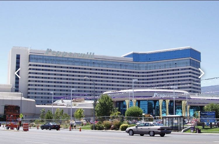 $5.00 Peppermill Reno  coin collectible - Main Image 3