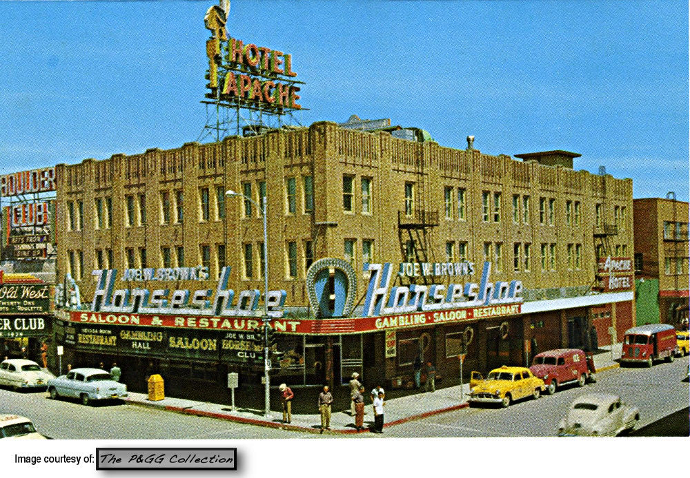 $5,000 Horseshoe Club (Las Vegas)  coin collectible - Main Image 3