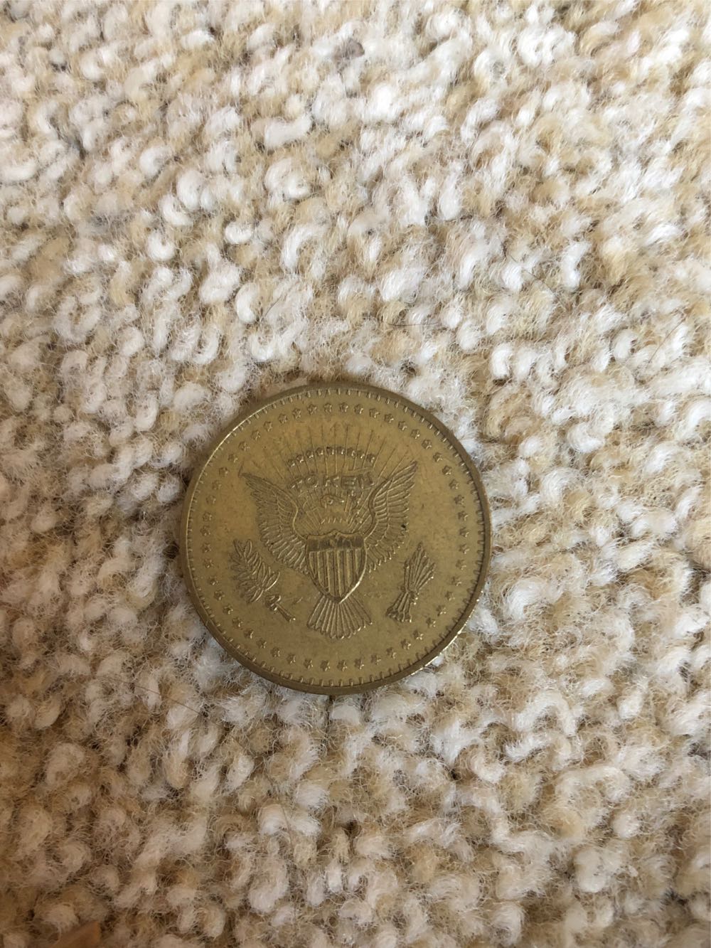 $5.00 Lucky Dragon Casino