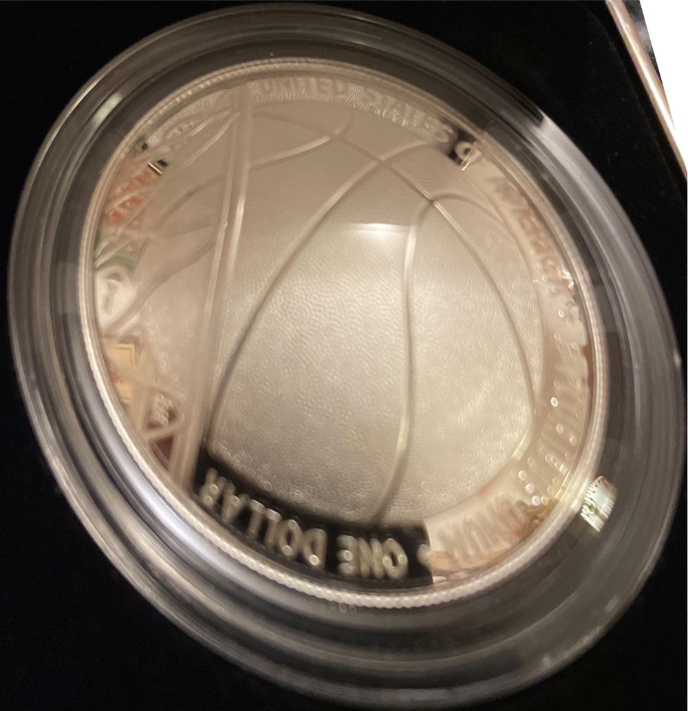 2009 D Sacagawea Dollar