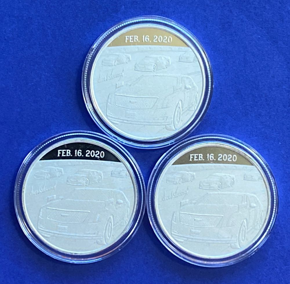 DCC - The Beast  coin collectible - Main Image 2