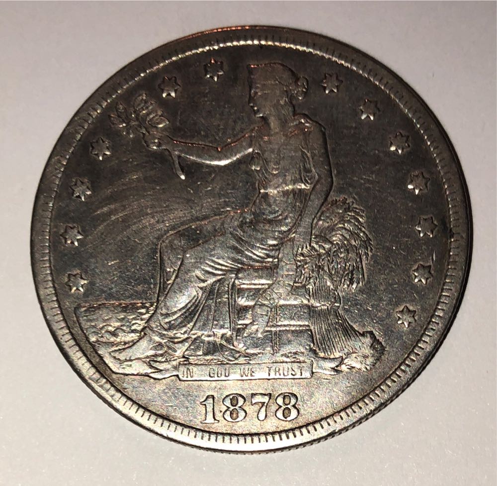 Smithsonian National Museum Of History: Lion Stamped Penny