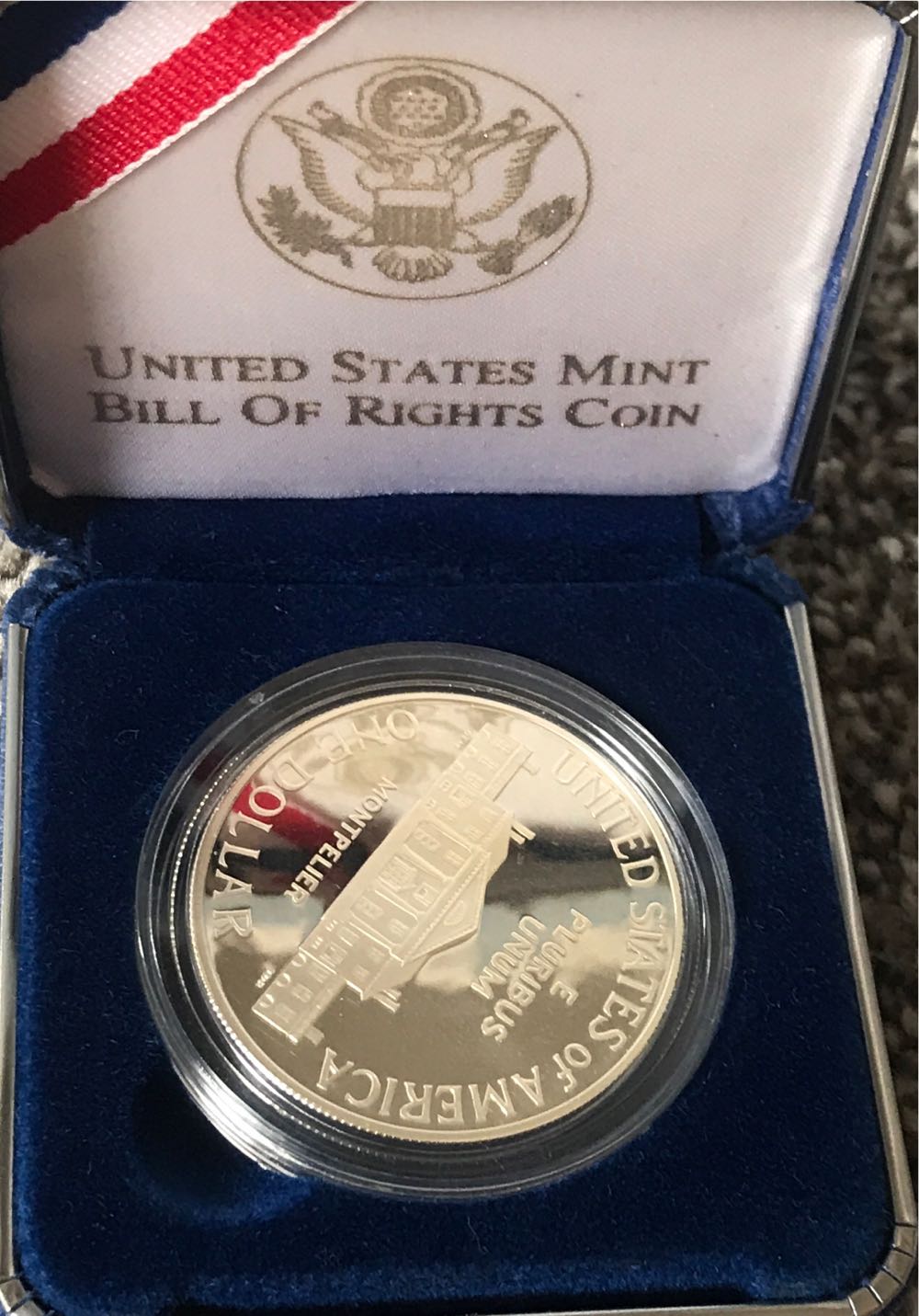 Queens Beasts #1 - The Lion of England