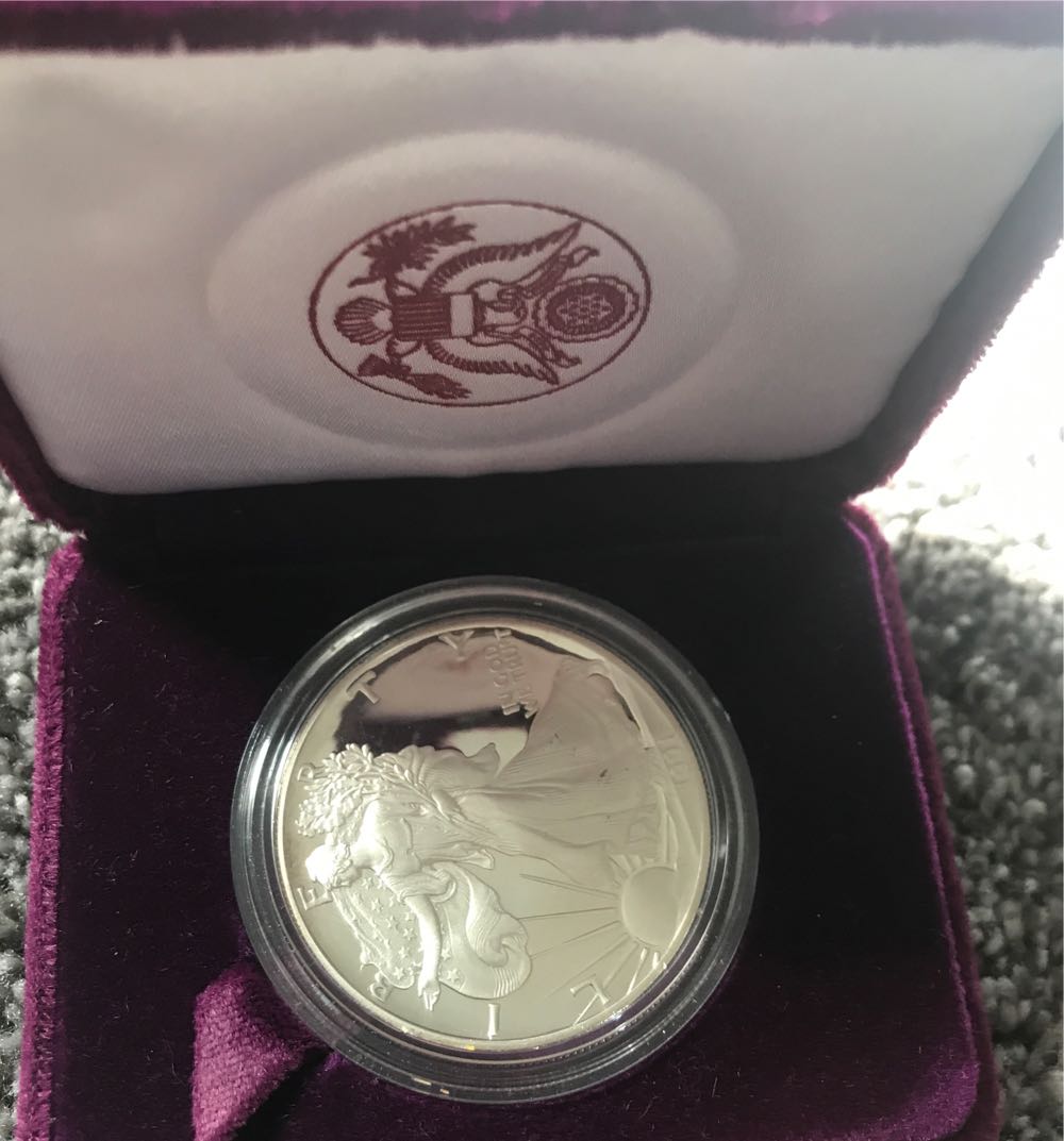 Standing Liberty Quarter