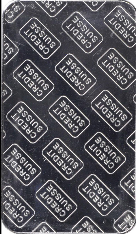 Credit Suisse  coin collectible - Main Image 2