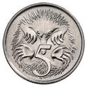 5c 2021 Coin  coin collectible - Main Image 1
