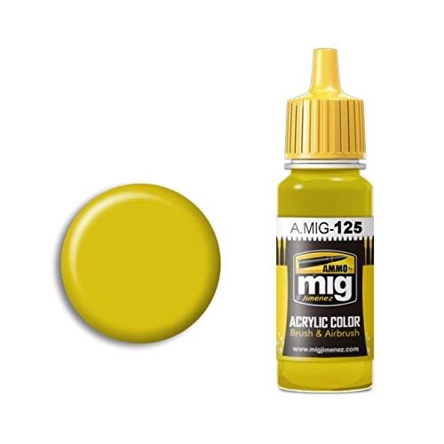 Ammo Mig Jimenez Gold Yellow A.mig  coin collectible [Barcode 8432074001256] - Main Image 1