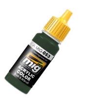 Ammo Mig Protective Mc 1200 Acrylic Paints 17 Ml Multicolour  coin collectible [Barcode 8432074000532] - Main Image 1