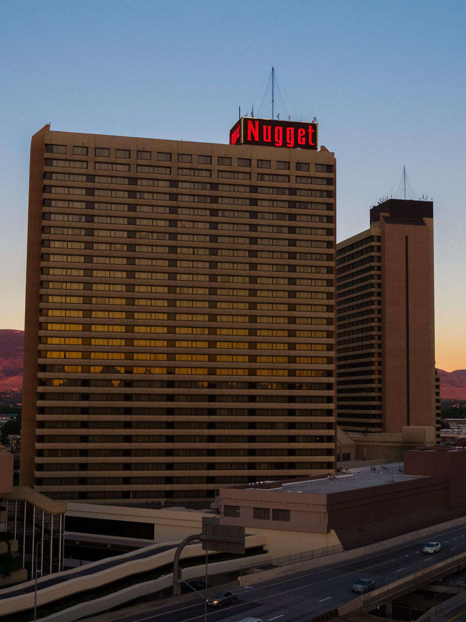 $1.00 Nugget Casino & Resort  coin collectible - Main Image 3