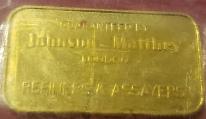 JM London  coin collectible - Main Image 2