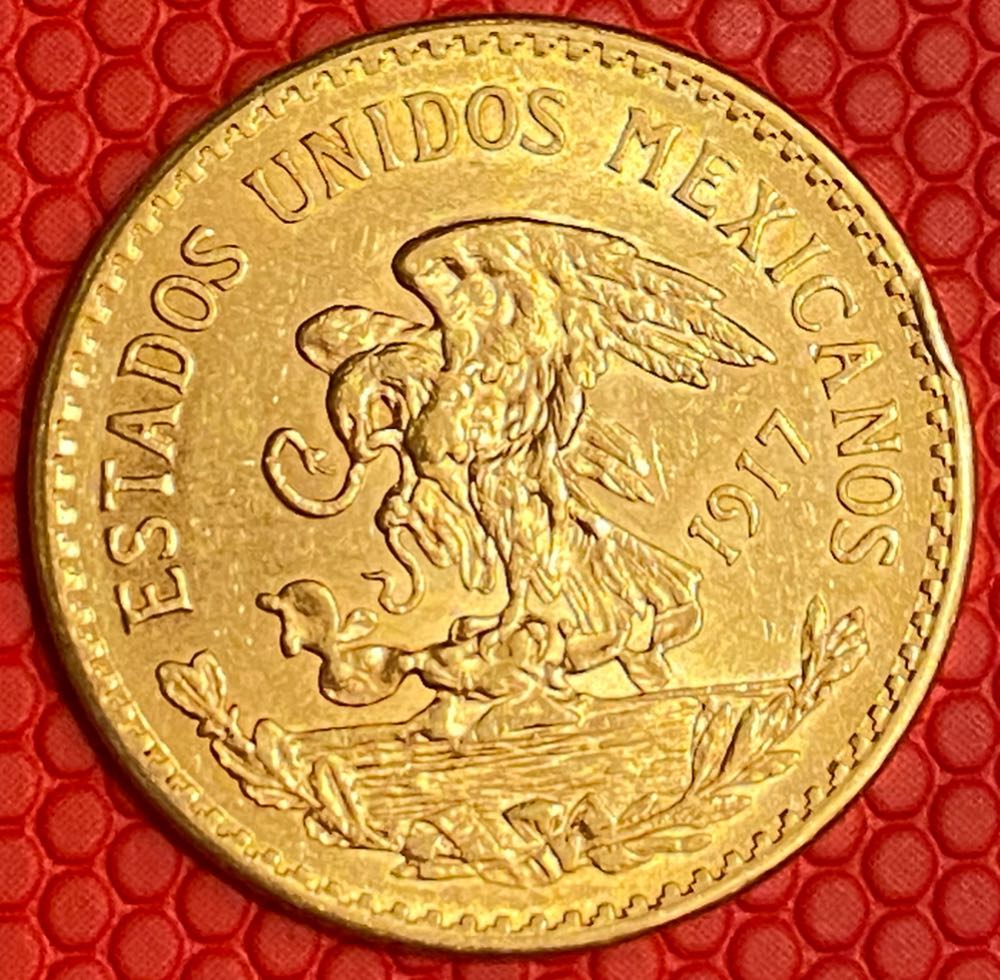 1959 20 Peso  coin collectible - Main Image 2