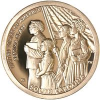 American Eagle Ounce Gold Set Designer Edition