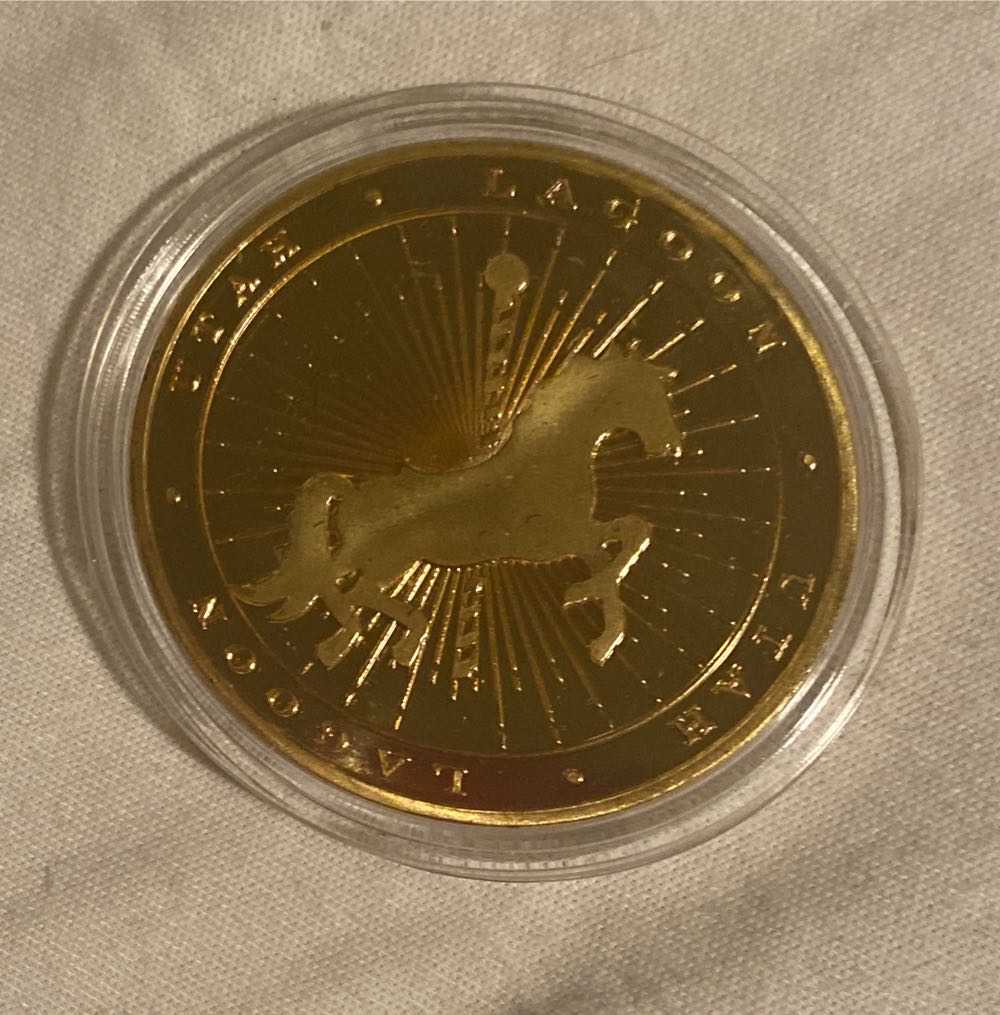 American Eagle Proof Dollar - 2002