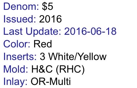 $5.00 Boomtown  coin collectible - Main Image 2