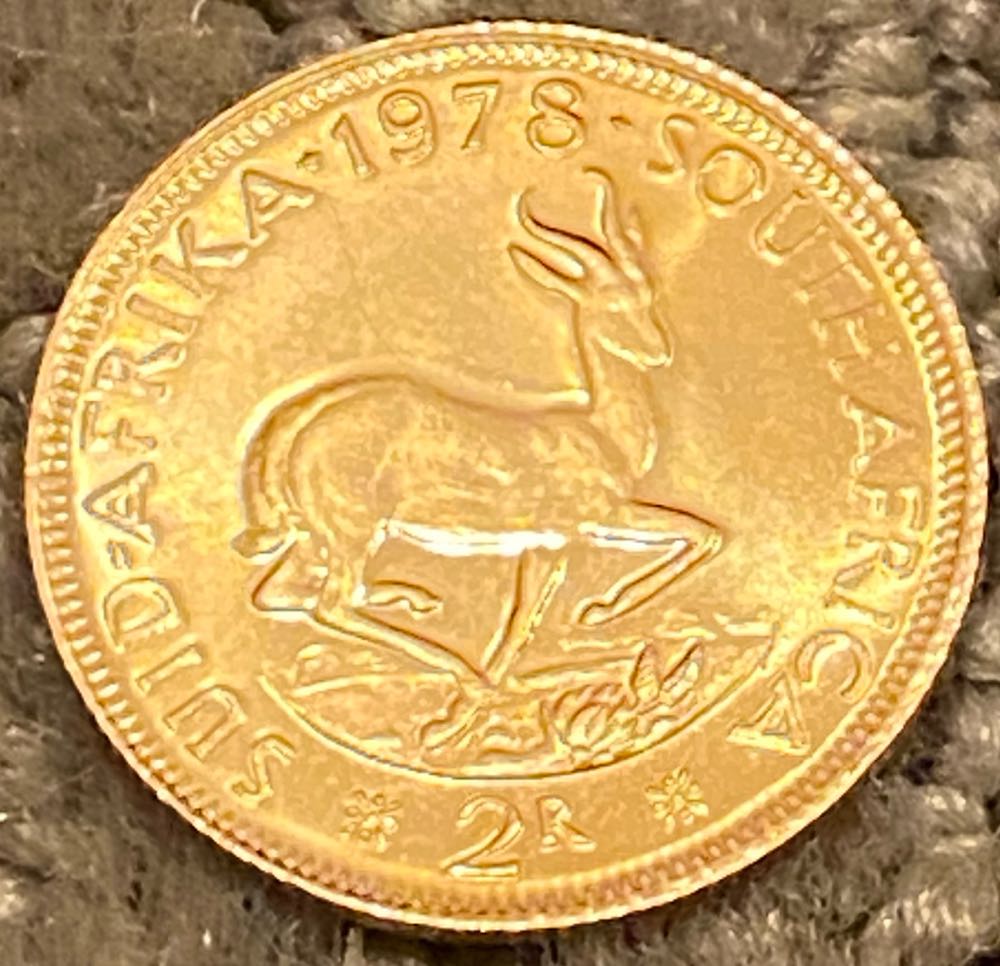 Set - Colorized Presidential Quarters State 43 Coin Set