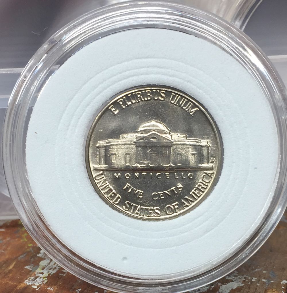 Nickel  coin collectible - Main Image 2