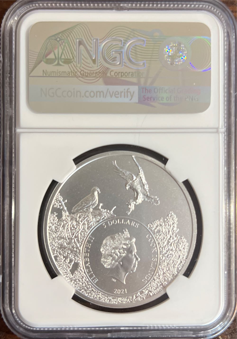 Kentucky - Thoroughbred  coin collectible - Main Image 2