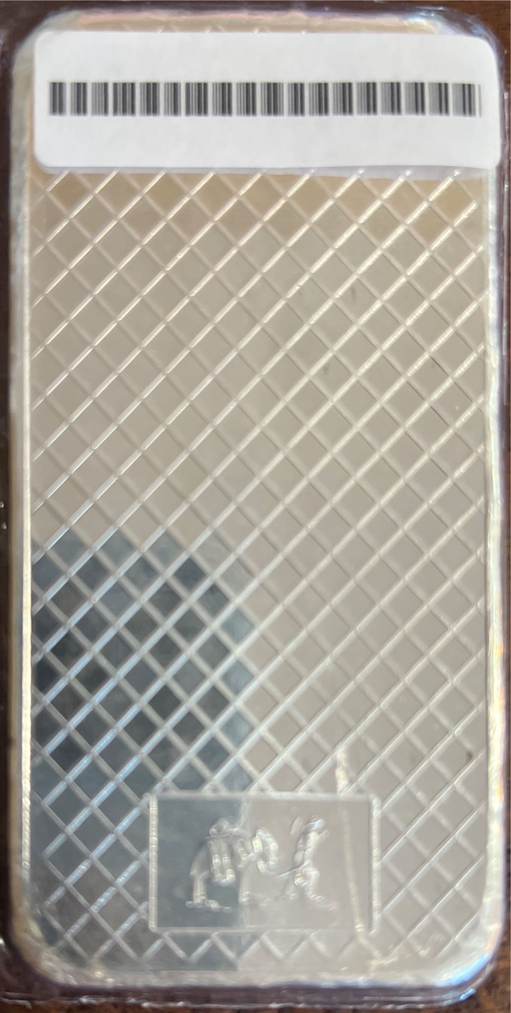 10 Oz 0.999 Silver Bar  coin collectible - Main Image 2