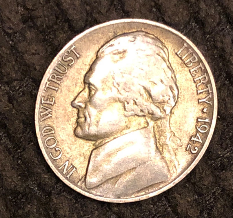 American Morgan Silver Dollar