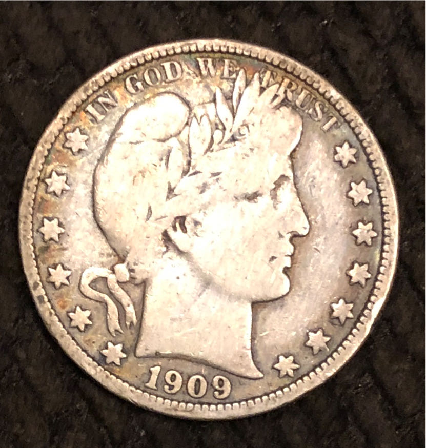 Standing Liberty Quarter