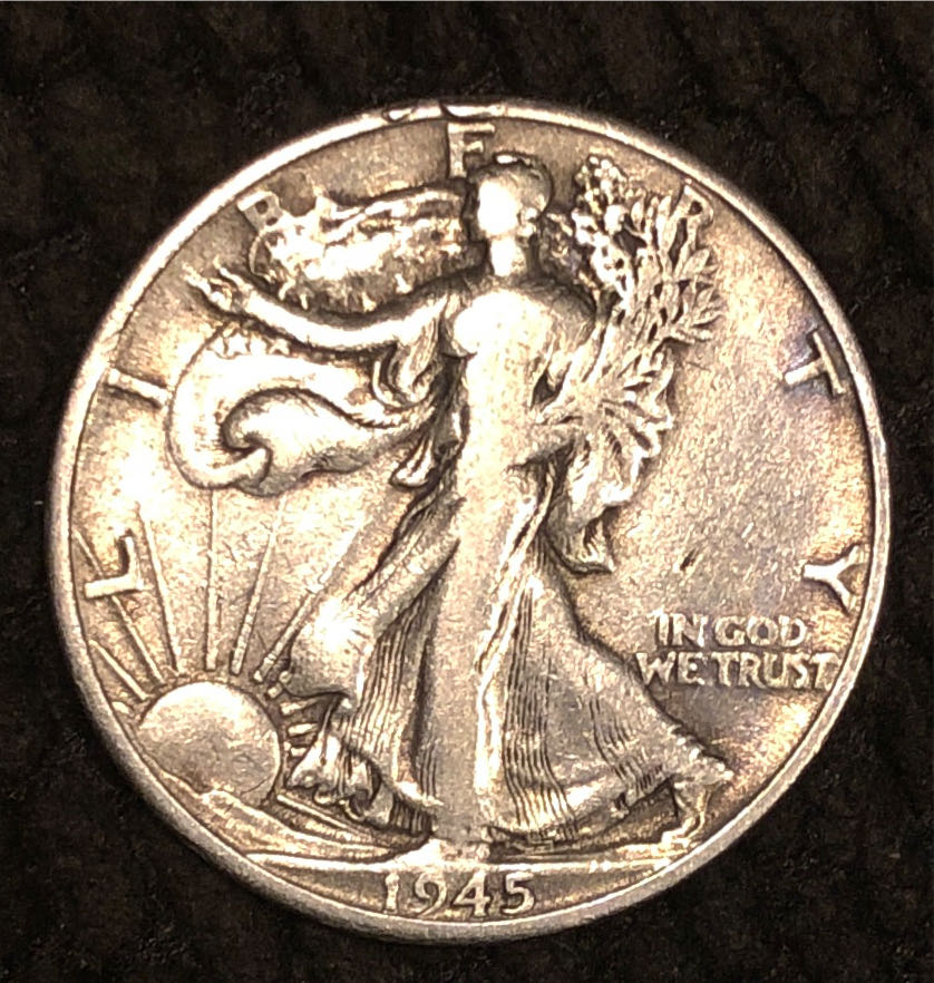 Mercury Dime