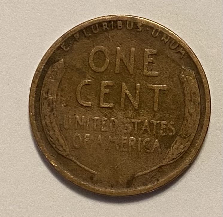 Penny Wheat 1930  coin collectible - Main Image 2