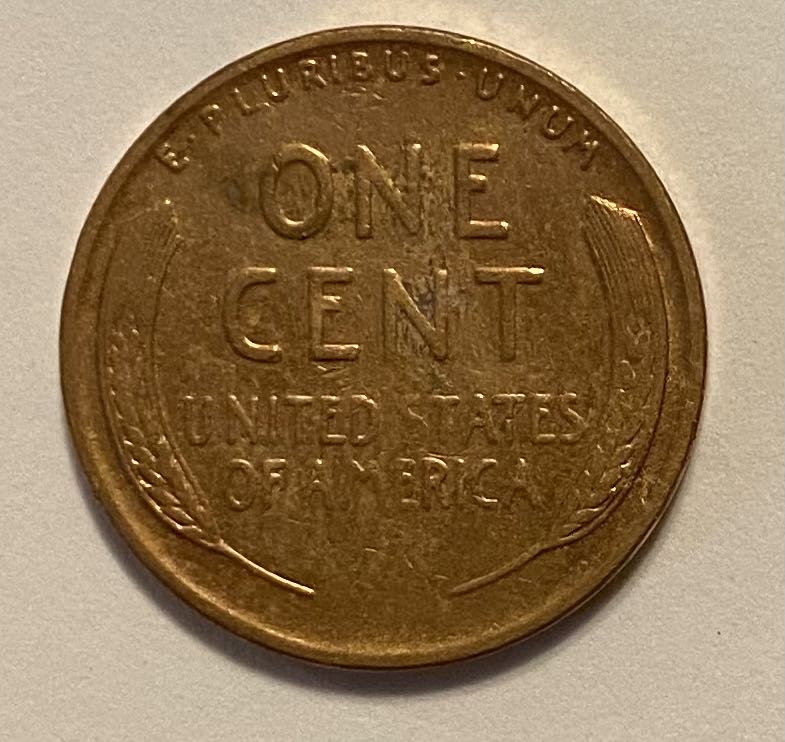 Penny Wheat 1936  coin collectible - Main Image 2