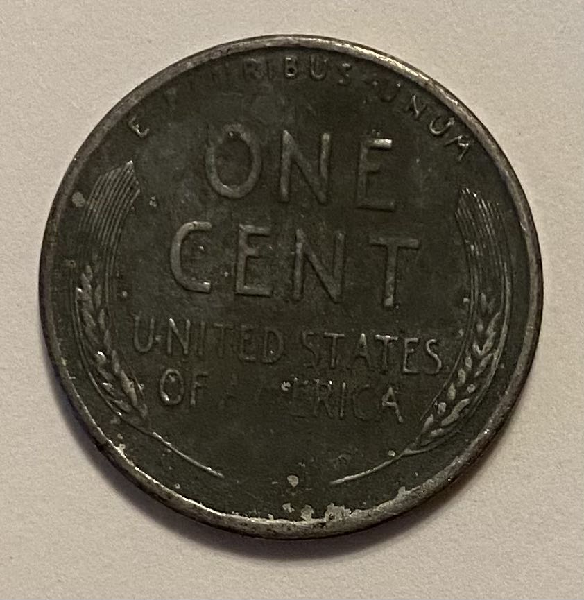 Penny Wheat  coin collectible - Main Image 2