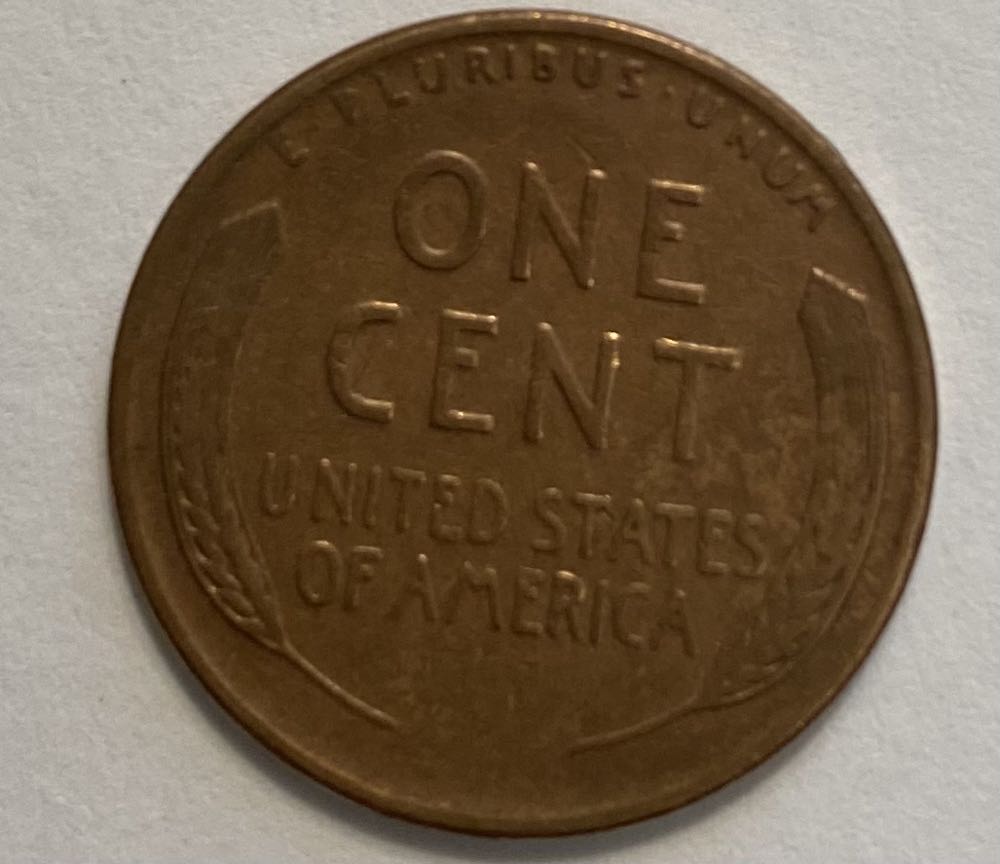 Penny Wheat  coin collectible - Main Image 2
