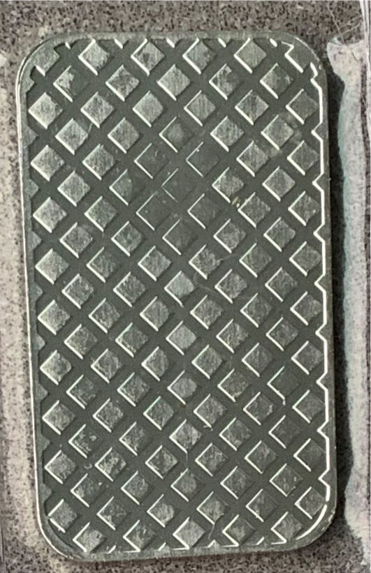 1 Oz 0.999 Silver Bar  coin collectible - Main Image 2